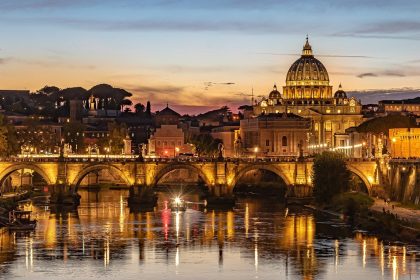 Top 10 des lieux en Italie